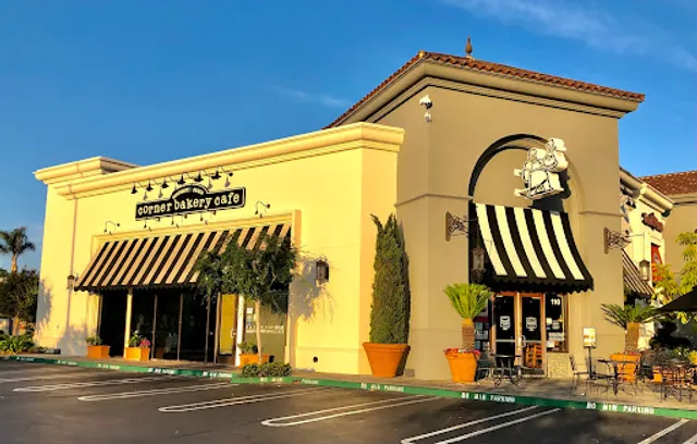 Corner Bakery Cafe