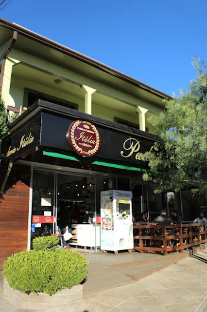 Padaria e Confeitaria Itália