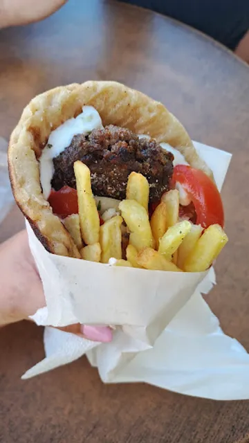 Ilias Gyros Snack Bar