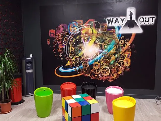Way Out! Escape Game