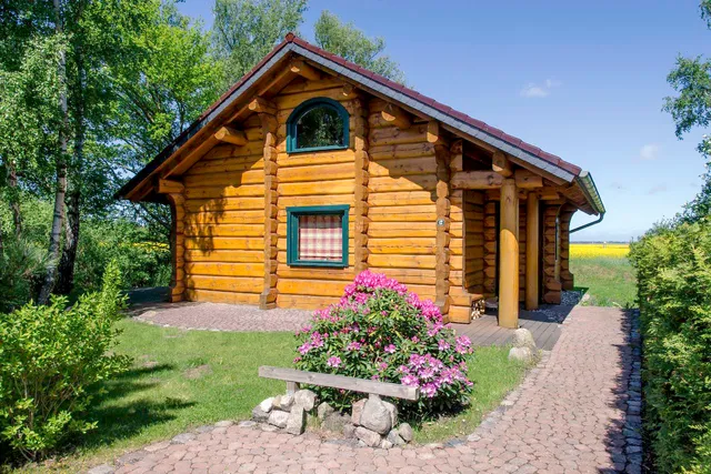 Haus Kranichblick - Ferienhaus