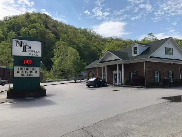 New Peoples Bank