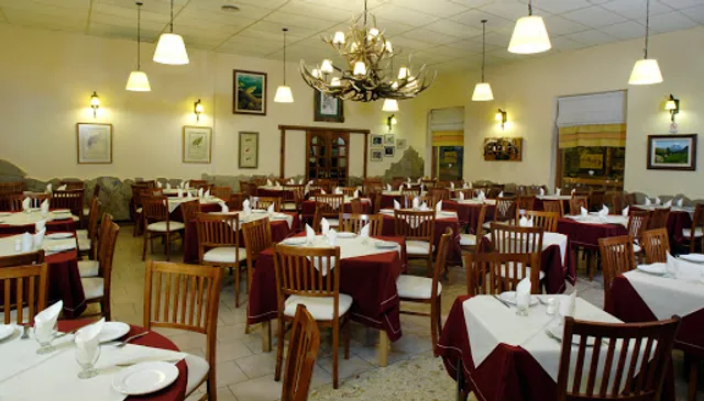 Restaurant Ruca Hueney