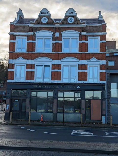 White Horse Charlton