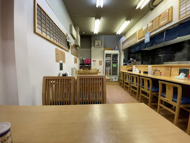 なつかしの味 支那そば