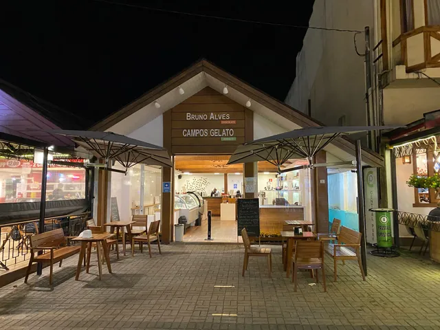 Bruno Alves - Chocolatier