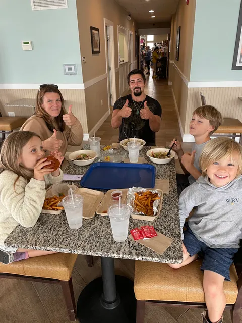 Tina's Poolside Cafe