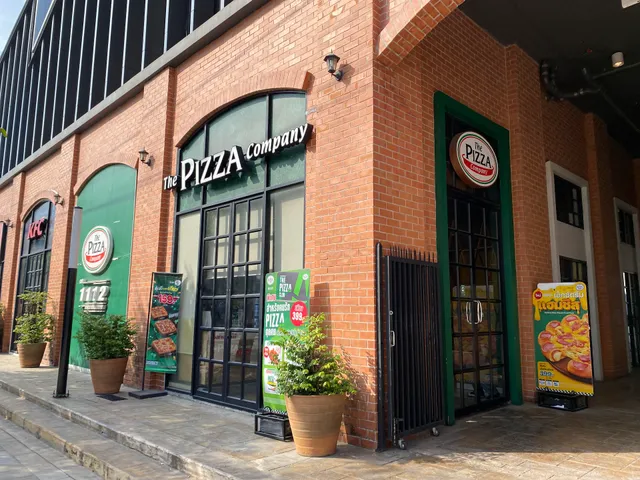 The Pizza Company มาร์เก็ตเพลส ดุสิต