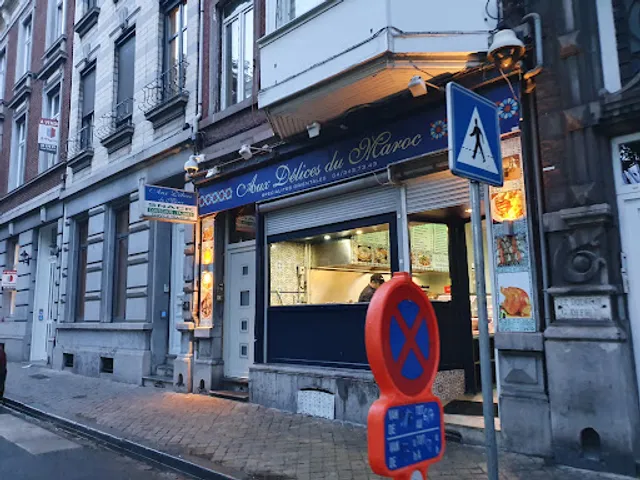 Aux Délices du Maroc