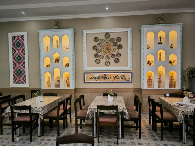 Sayqali Samarkand Chayhana