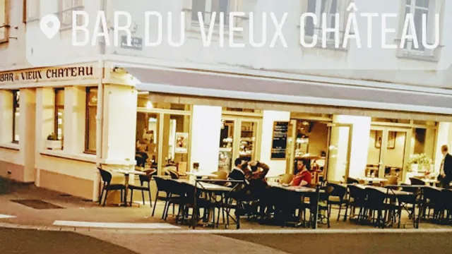 Le Vieux Château