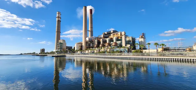Tampa Electric's Clean Energy Center
