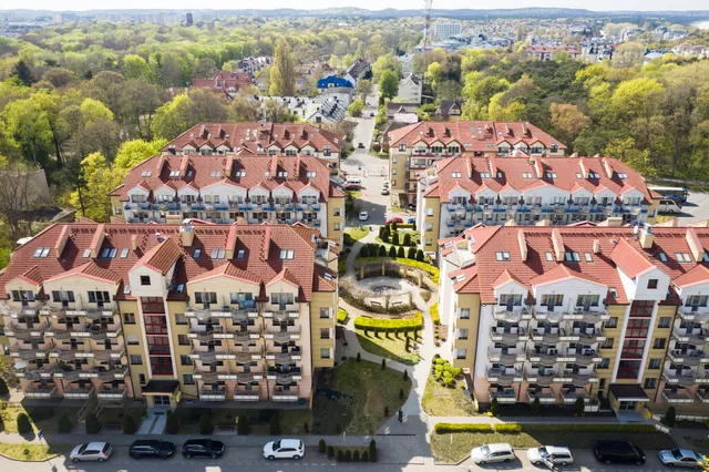 Apartamenty Zdrojowa