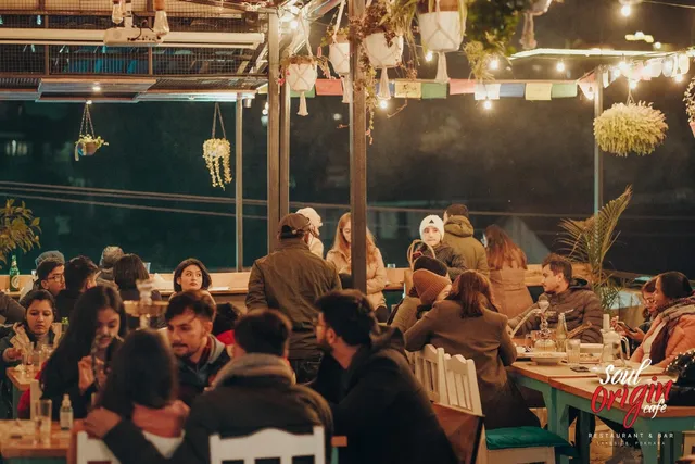 Soul Origin Cafe and Restaurant