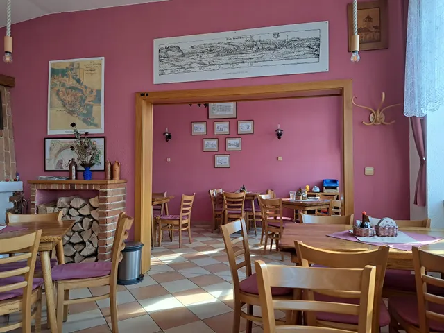 RESTAURACE A PENZION U HLAVÁČKŮ HORAŽĎOVICE