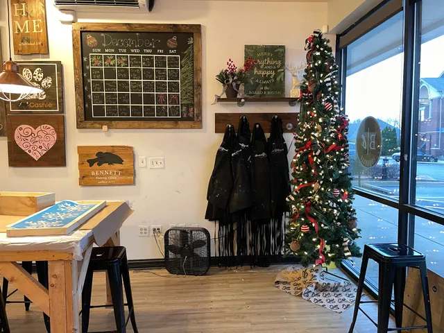 Board & Brush Creative Studio - Louisville