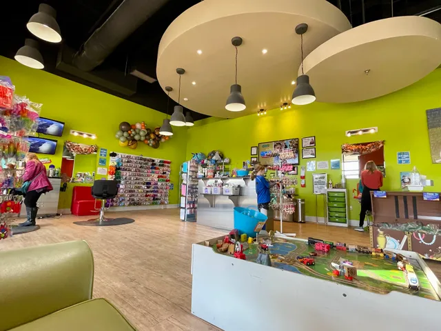 Pigtails & Crewcuts: Haircuts for Kids - East Memphis, TN