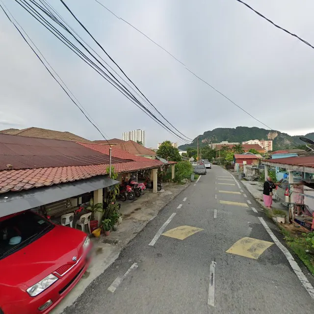 Homestay Sungai Kertas Bougainvillaea