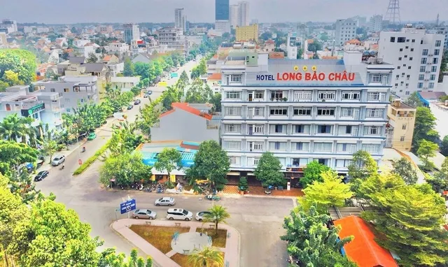 Long Bao Chau Hotel
