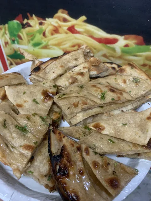 THE SHAWARMA JUNCTION