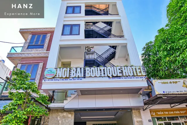 Noi Bai Boutique Hotel