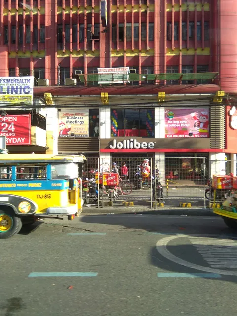 Jollibee Roces- Quezon Ave