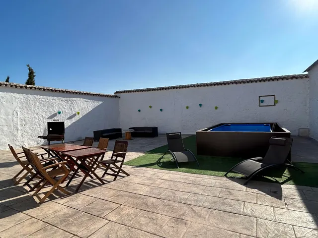 Cortijo La Torquilla Laguna Fuente de Piedra