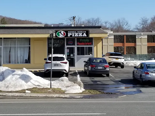 Nonna Rosa Pizza