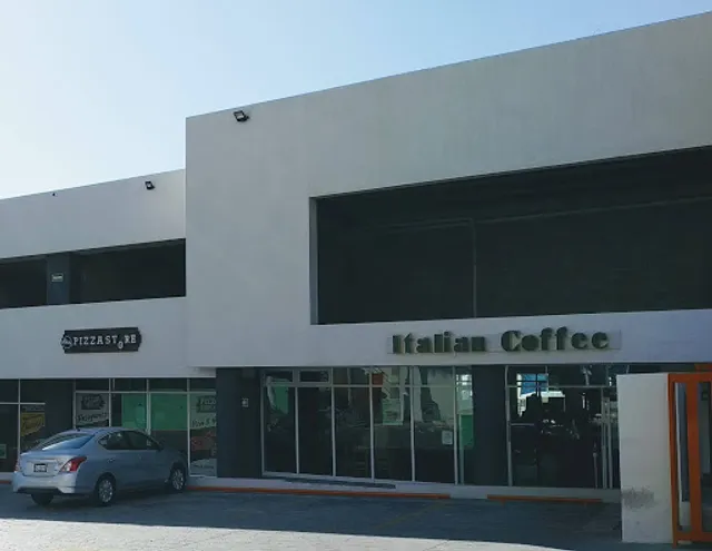 The Italian Coffee Company