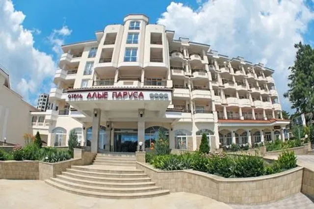 Alye Parusa Hotel