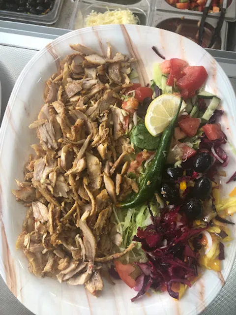 Huddersfield Shawarma Resturant
