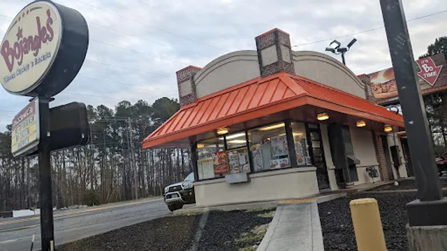 Bojangles