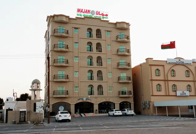 Majan Hotel Apartment