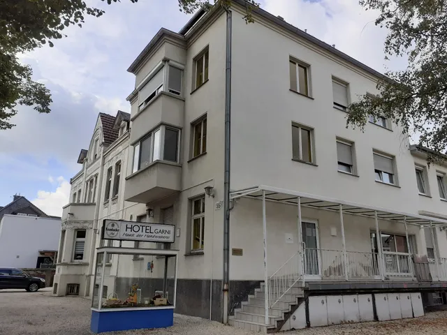 Kaufhold GmbH Hotel Garni