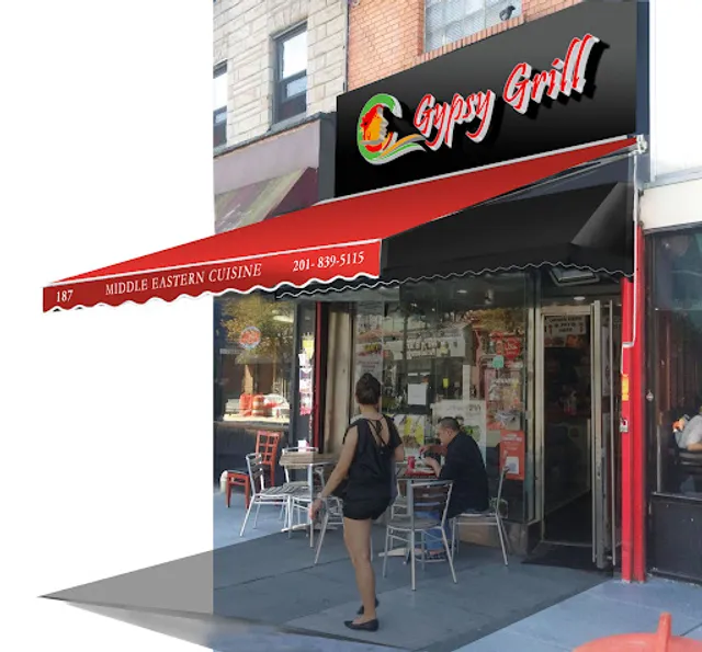 Gypsy Grill (Jersey City)
