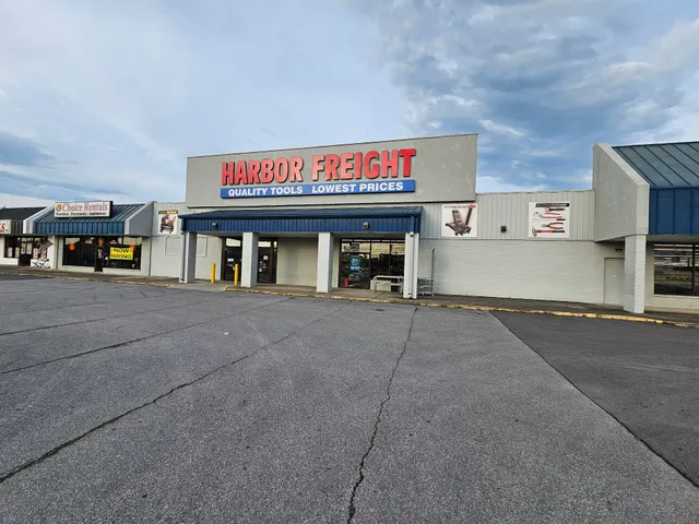 Harbor Freight