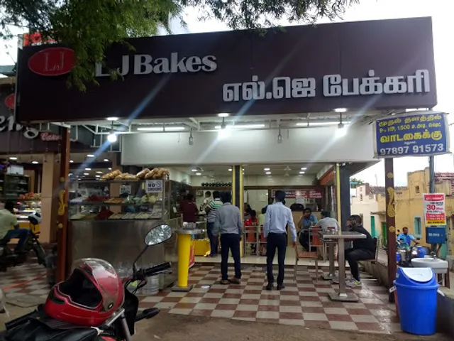 L.J Iyyengars Cake Shop