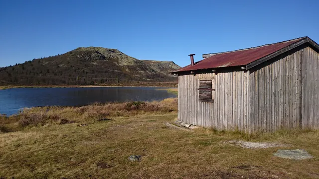 Rondevegen tourist center
