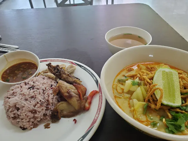 Tien Sieng Vegetarian Foods