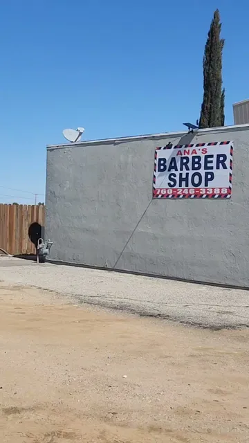 Ana's Barbershop