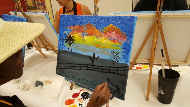 Painting with a Twist