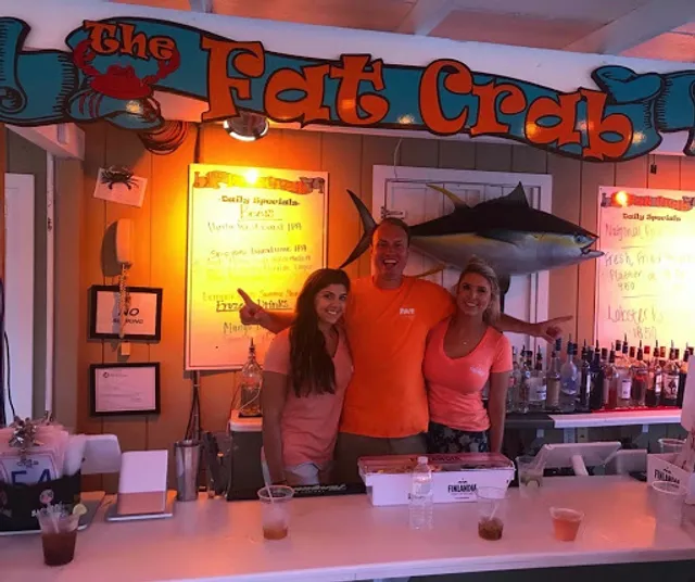 The Fat Crab Bar & Grill