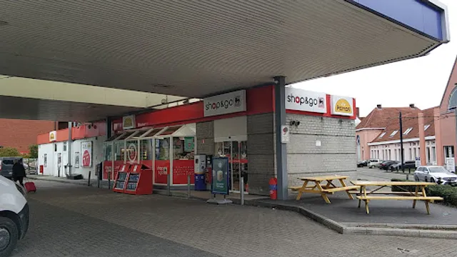 Panos Q8 Sint-Denijs-Westrem