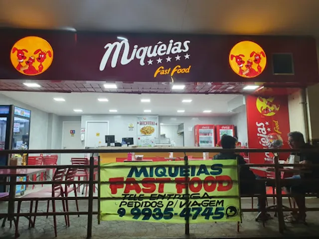 Miquéias Fast Food - Taguatinga (Taguatinga Centro)