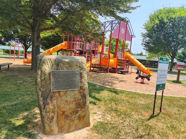 Ovid Hazen Playground