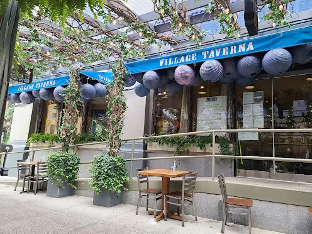 Village Taverna