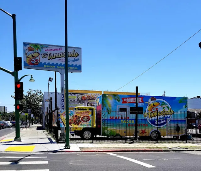 Mi Grullense Taco Truck