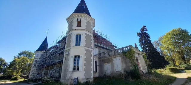 Chateau des Chauvaux