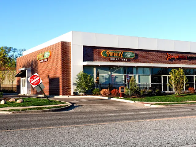 Potbelly