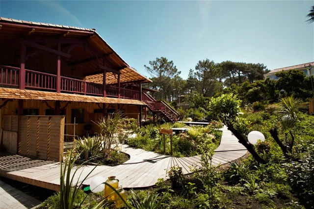 Les jardins de la sud